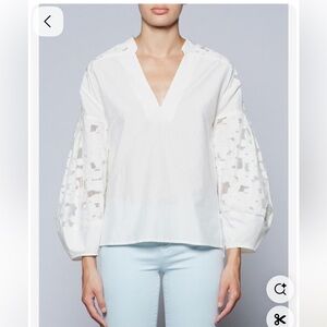 Brochu Walker Ward Top Size XS